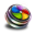 360 Chrome Icon 32x32 png